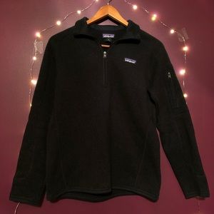 Patagonia 1/4 Zip pullover